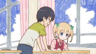 Saenai Heroine no Sodatekata Episode 8