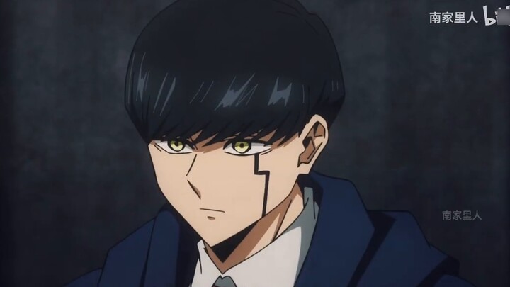 The male protagonist is really strong, proficient in flying and hiding, and passed the test directly