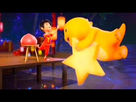 Chú Khủng Long Vàng Siêu Quậy | Super Stirring Golden Dinosaurs | Part 7