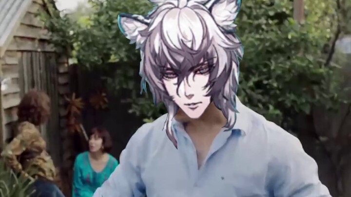 【Tomorrow's Rain/Ear Slap Hero】عندما يستخدم Silver Ash سيفه الحقيقي...