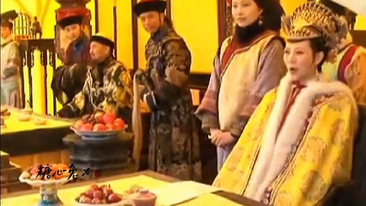 เจอเสียงต้นฉบับของฮองเฮาไช่ซาวเฟินแล้ว ฮ่าๆๆ