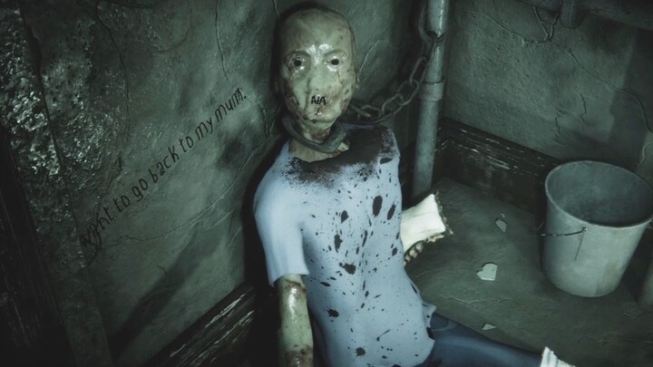 Salah satu game horor paling seru sepanjang sejarah, "Children's Street No. 9" versi Mandarin proses