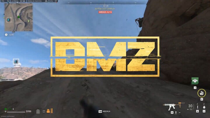 DMZ -  Abandono ou 4 Anos de Refinamento!
