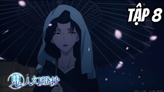 Kijin Gentoushou - Tập 8 [Việt sub] | TBT Anime