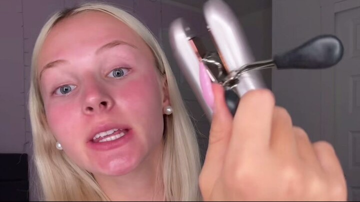 Highly requested eyelash tutorial !! 👀😳