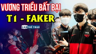 T23 | FAKER VIẾT TIẾP VƯƠNG TRIỀU BẤT BẠI