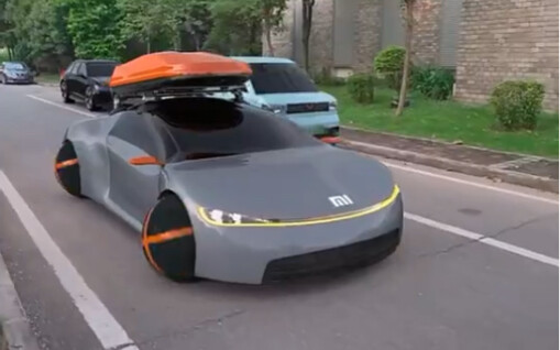 Sorry, Qianqian, I really need this cool thing.