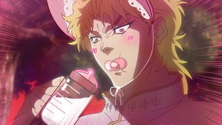 【猛男必听】DIO当年就是听这首歌被萌死的