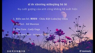 Biển San Hô, One Last Time, Perfect, The Cure (hfmn 80s remix) 🌧️ Vietsub tiktok |halfmoon remix ☔