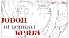 [Drawing]Sinopsis anime Kono Kaisha Ni Suki Na Hito Ga Imashu🎀