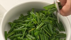 bánh tráng trộn hành