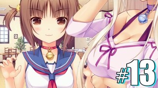 THE EVER-VIGILANT BOOB GRABBER - Ep 13 - Nekopara (Full Game)