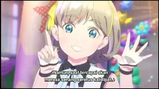 (dj sejauh satanam) anime love live Hai aku baru disini
