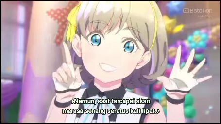(dj sejauh satanam) anime love live Hai aku baru disini