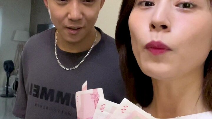 إلى أي مدى يمكن أن يجتهد الرجل المتزوج للحصول على مصروف الجيب؟