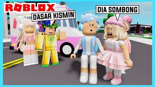 Aku Dan Adiku Di Katain KISMIN Sama Anak Sultan Di Roblox Brookhaven ft @Shasyaalala