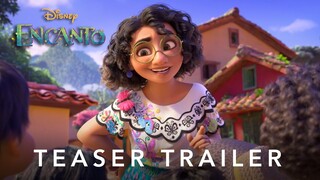 Disney's Encanto | Official Teaser