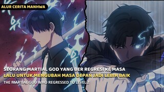 [EPISODE 1] THE MARTIAL GOD WHO REGRESSED TO LEVEL 2