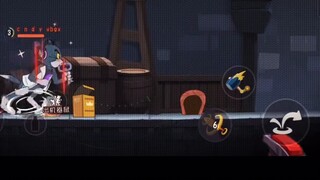 Tom and Jerry Mobile Game: I play this game with a roar