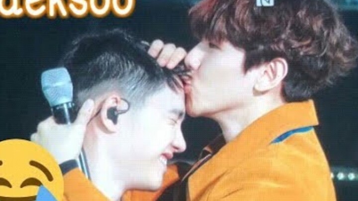 Shocking! Did EXO’s two main vocalists really do THIS on stage?