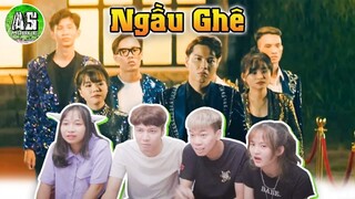 [Reaction] Cảm Nghĩ Của Các Thành Viên HEAVY Về DEAR HATERS !!! | AS Mobile