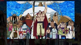 Top 10 Lão Già Gân Mạnh và Ấn Tượng Nhất Trong One Piece p3