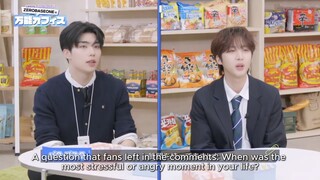 [Eng Sub] Lemino Ep.2 Zerobaseone All Purpose Office [MC Park Gunwook]