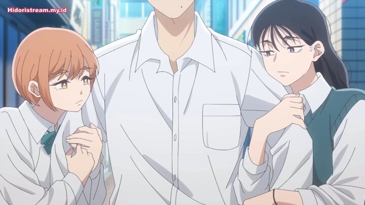 Kirio Fanclub eps 3 Sub Indonesia