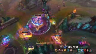 Korea Challenger - Pro Plays Highlights!!! #24