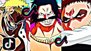 One Piece tiktok Compilation / Badass moments Edit / Cold moments 🥶 [part.5]