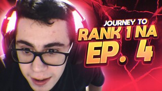 TF Blade | Road to RANK 1 — DOES YOUR SETUP = HIGHER RANK?! [Episode 4]