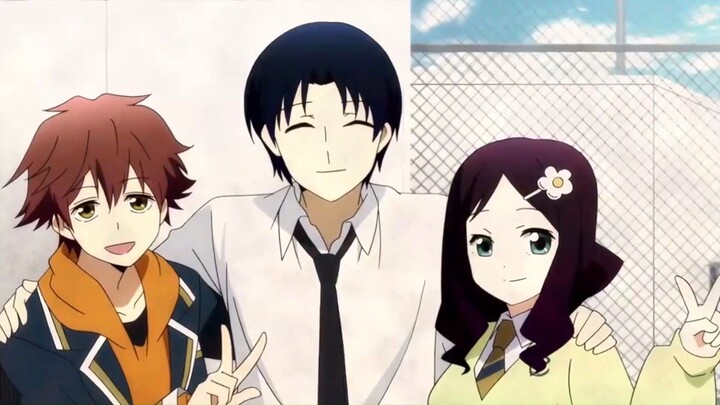 Tập 2 _ Hamatora The Animation 1_ đến trường nhập học và kết hợp điều tra #Anime #Schooltime