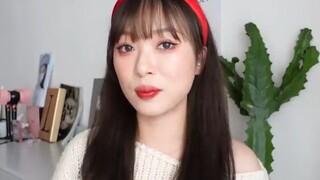 makeup tết và trò chuyện #beauty