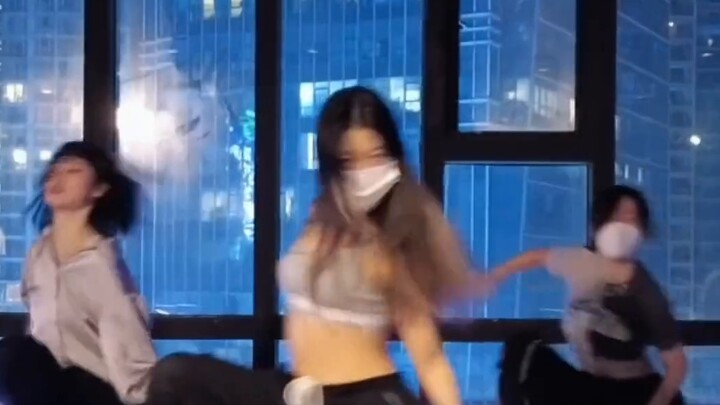 ! ! Beautiful basic dance, anyone with Jio can dance "Honest." Pu Pu choreography