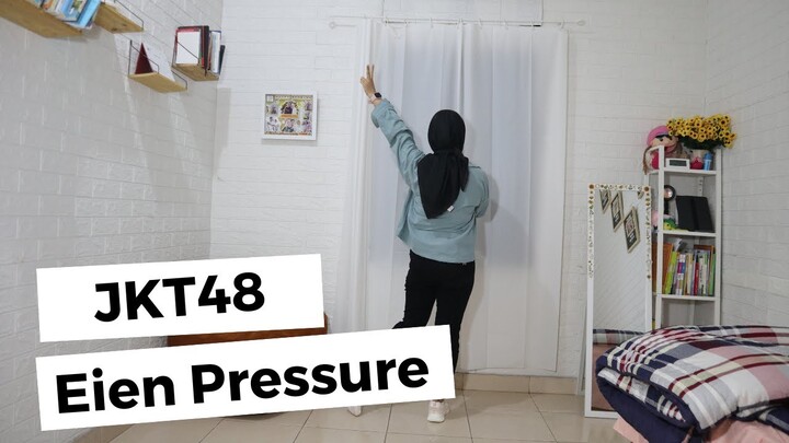 [DANCE COVER] EIEN PRESSURE - JKT48