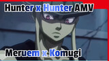 Hunter x Hunter / Meruem x Komugi / Emotional | 99% of HxH fans cannot escape this couple
