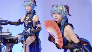 寄，新年第一轮圆月♪寄明月DrumRemix