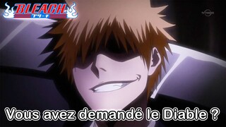 BLEACH : NOUVELLE IMAGE D'ICHIGO ARC ENFER RÉVÉLÉE !