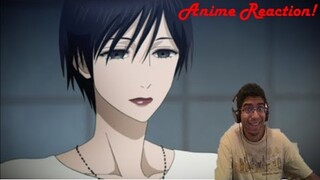 The Night Beyond the Tricornered Window さんかく窓の外側は夜 Episode 9 Live Reaction!