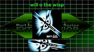 StepMania Project EXTRA EXCLUSIVE & SAVIOR - will o the wisp