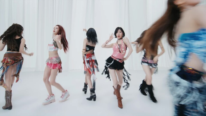 VIDEO BIỂU DIỄN BABYMONSTER «CHOOM»