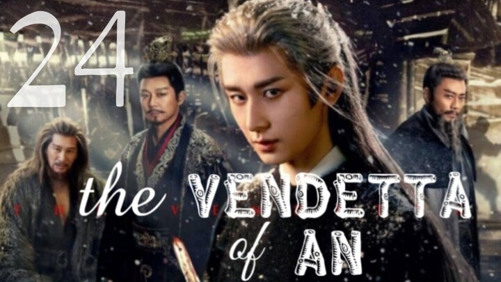 𝓽𝓱𝓮 𝐕𝐄𝐍𝐃𝐄𝐓𝐓𝐀 𝐨𝐟 𝐀𝐍 [𝐞𝐧𝐠 𝐬𝐮𝐛] 𝐞𝐩24