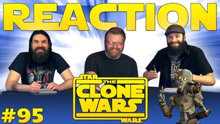 Star Wars: The Clone Wars #95 REACTION!! "A Test of Strength"