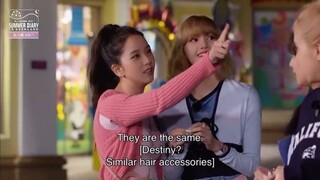 Blackpink  Summer Diary in Everland SDIE 2021