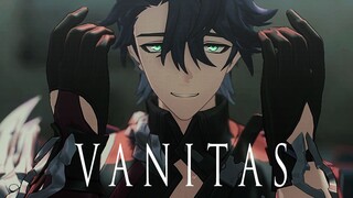 VANITAS~Void~//Sambo//Star Railroad·MMD