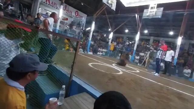 Pati bayan panalo parin