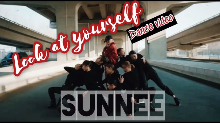 Chê tui đi!!! Cô gái xinh đẹp Sunnee – Video tập nhảy “Look at Yourself” có phụ đề – Rocket Girls 10