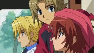 Elemental Gelade / Tagalog / episode 17