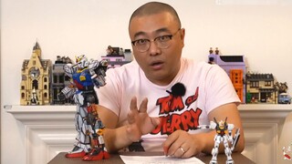 [Bandai PG Gundam Review] Full Series Review - Episode 5 "PG Mark Rabbit MK II Gundam" · Part 1 [It'