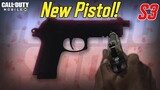 NEW PISTOL "RENETTI" COMING IN SEASON 3 with Gameplay | COD MOBILE